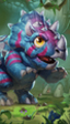 'Viaje a Un'Goro', la primera expansión de 2017 de 'Hearthstone', ya está disponible