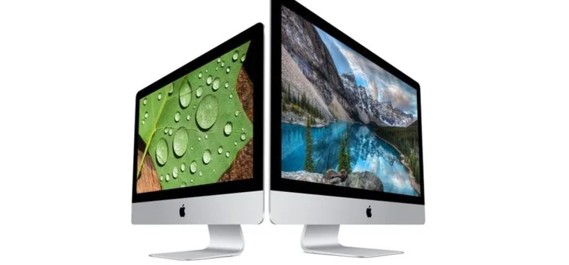 Los nuevos iMac llegarían en el 3T, los modelos profesionales con Xeon a final de año