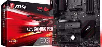 MSI añade la X370 Gaming Pro a su gama de placas base AM4