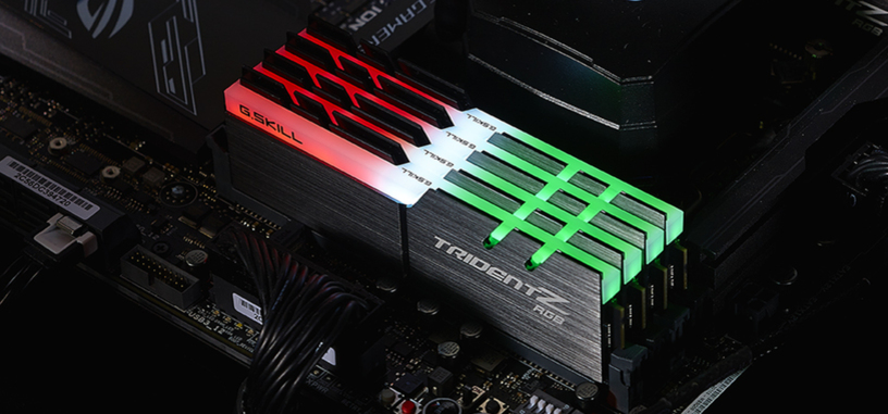 La memoria de G.Skill llega hasta los 5500 MHz, marcando un nuevo récord mundial