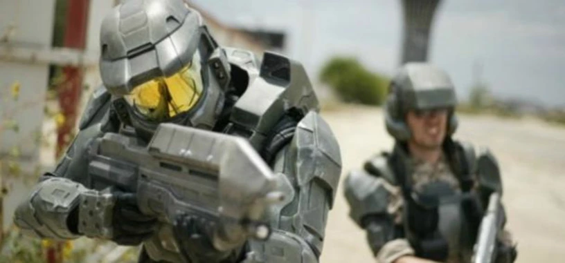 Recopilamos los cinco episodios de la mini serie de imagen real de Halo 4: Forward Unto Dawn