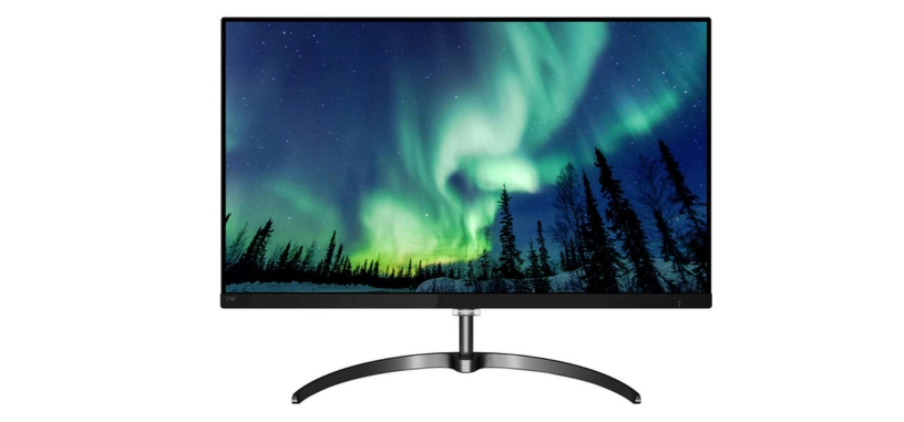 Philips presenta el monitor 276E8FJAB, 27'' QHD con mejora del color