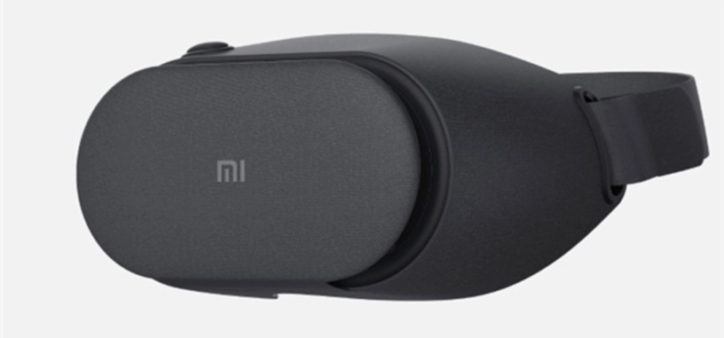 Xiaomi presenta la montura Mi VR Play 2 de realidad virtual