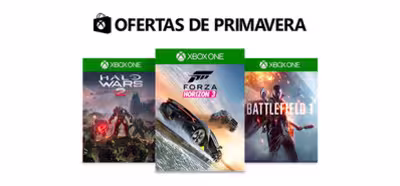 Empiezan las rebajas de primavera de la Xbox Store