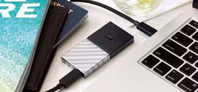 Western Digital presenta su primer SSD externo de la serie My Passport con USB-C