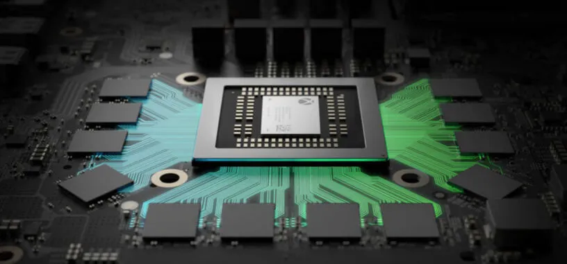 Microsoft da más detalles sobre la fabricación de la Xbox Scorpio