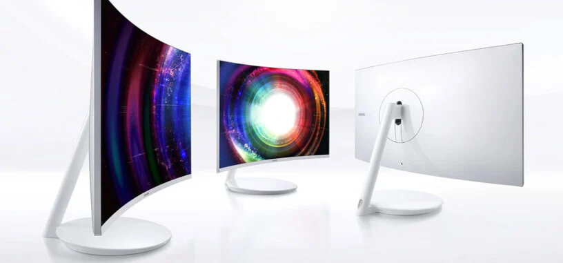 Samsung presenta los monitores C27H711 y C32H711, QHD con panel de punto cuántico