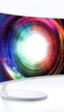 Samsung presenta los monitores C27H711 y C32H711, QHD con panel de punto cuántico