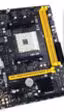 BIOSTAR presenta dos placas base con el chipset A320