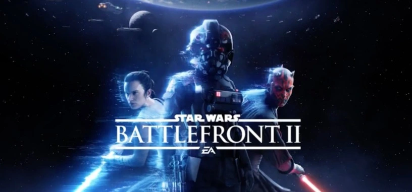 El tráiler de 'Star Wars: Battlefront II' llega un poco antes de lo previsto