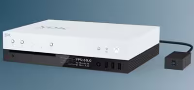 El kit de desarrollo de Xbox Scorpio incluye 24 GB de GDDR5 y una pantalla OLED