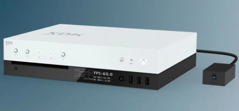 Microsoft le da un repaso al kit de desarrollador de Xbox Scorpio en un nuevo vídeo