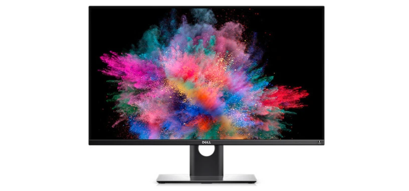 Dell pone a la venta el monitor UP3017Q con pantalla OLED de 30'' y resolución 4K UHD