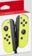 Nintendo venderá una versión de los Joy-Con en amarillo neón y un extensor de batería