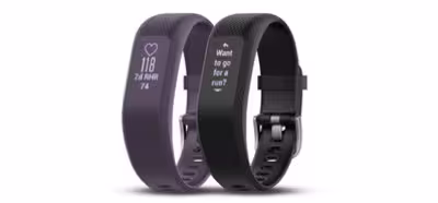 Garmin presenta Vívosmart 3, pulsera de actividad con sensor de ritmo cardíaco y respiración