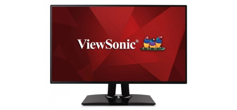 ViewSonic presenta el monitor VP2768, 27 pulgadas QHD para profesionales