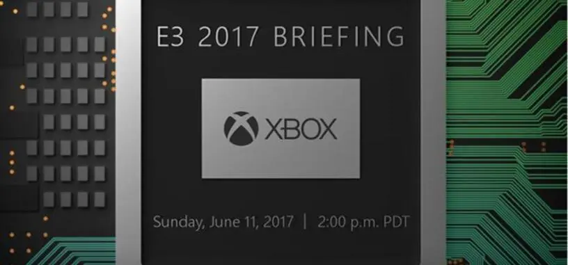 Microsoft confirma la presentación de Xbox Scorpio en el E3 de junio
