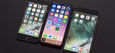 El 'iPhone 8' incluiría un diseño casi sin marcos, Touch ID integrado en pantalla, y más