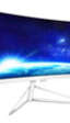 Philips presenta el monitor panorámico curvo 349X7FJEW, 34 pulgadas UWQHD
