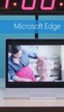 Microsoft vuelve a insistir en que usando Edge se consigue más autonomía que con Chrome
