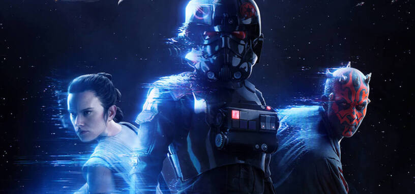La tienda de Epic Games regala 'Star Wars: Battlefront II - Celebration Edition'