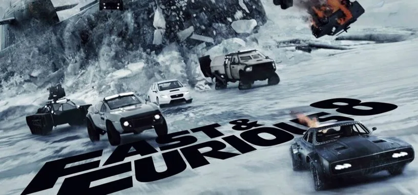 'Fast & Furious 8' bate el récord de ingresos en su primer fin de semana del 'Episodio VII'