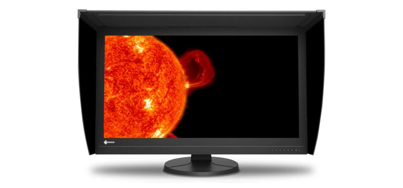 EIZO presenta el monitor CG3145 para profesionales, 4K DCI con HDR y color DCI-P3