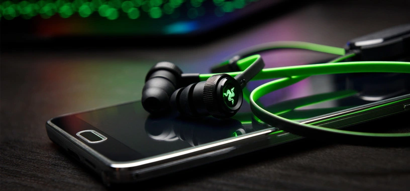 Razer presenta nuevos auriculares Hammerhead en versiones Bluetooth e iOS