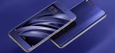Xiaomi presenta el Mi 6, Snapdragon 835 y doble cámara trasera, sin conector de audio