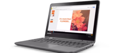 Lenovo presenta su nuevo Chromebook convertible, el Flex 11