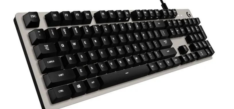 Logitech presenta el teclado mecánico G413, interruptores Romer G e iluminación
