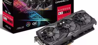 Asus presenta 9 modelos personalizados de las RX 570 y RX 580