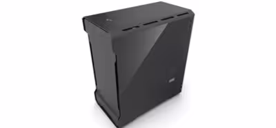 Phanteks renueva la Evolv mATX con un panel lateral de cristal templado