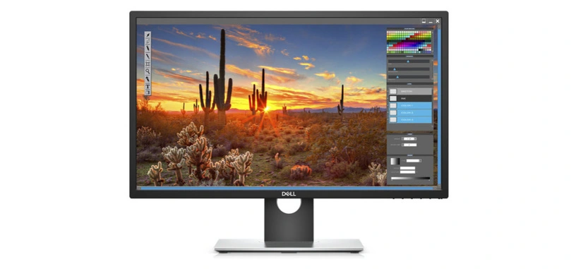 Dell presenta el monitor UP2718Q, resolución 4K UHD con HDR