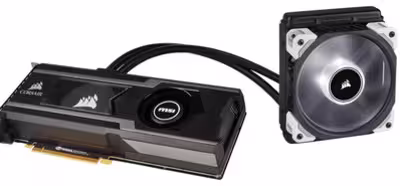 Corsair presenta la GeForce GTX 1080 Ti Hydro