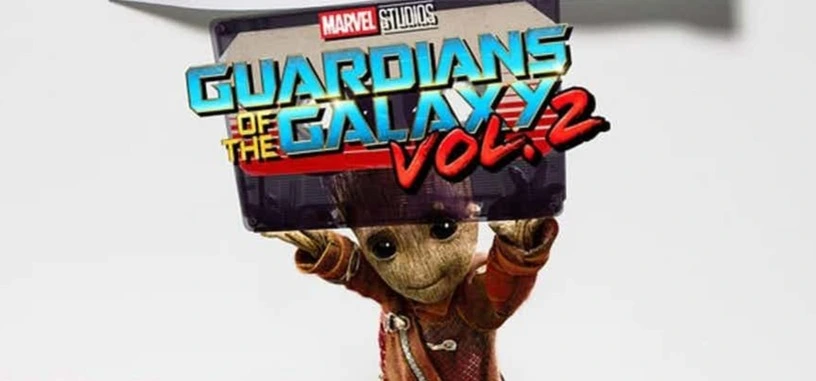 Este es el 'Awesome Mix Vol. 2'  de la nueva entrega de 'Guardianes de la Galaxia'