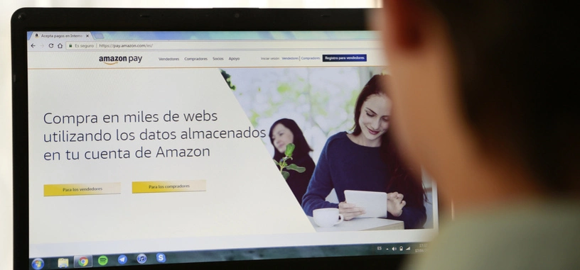 Paga en otras web con tu cuenta de Amazon gracias a la llegada a España de 'Amazon Pay'