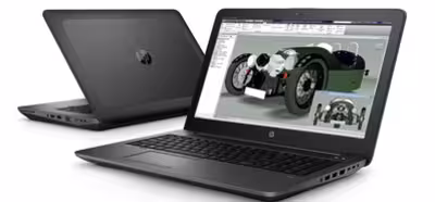 HP presenta nuevos ZBook, portátiles con procesadores Xeon y gráficas Quadro y FirePro