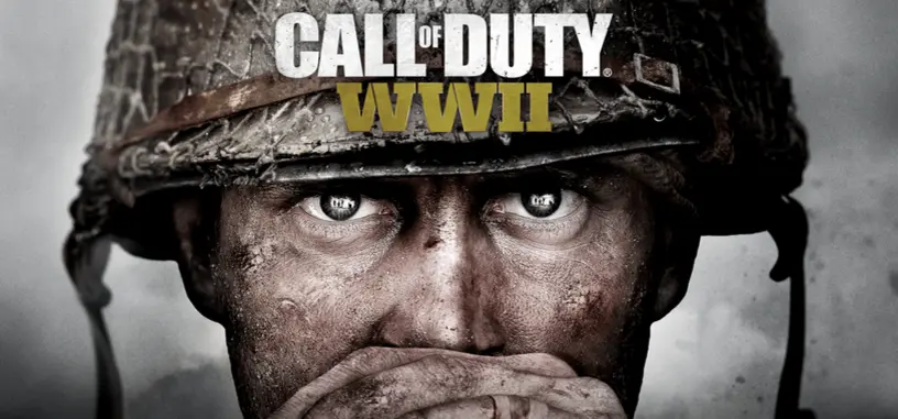 Aquí tienes el tráiler de 'Call of Duty: WWII', regresa a los orígenes de la franquicia