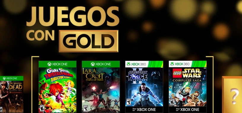Microsoft confirma los juegos gratis de mayo de Xbox Live Gold