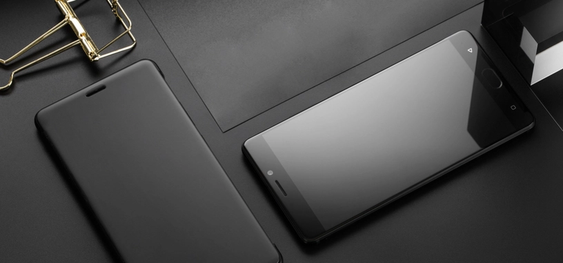 Gionee presenta el M6S Plus, pantalla de 6 pulgadas con batería de 6020 mAh