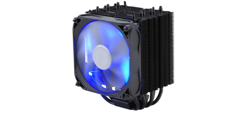 FSP presenta nueva refrigeración de CPU silenciosa con los Windale 4 y Windale 6