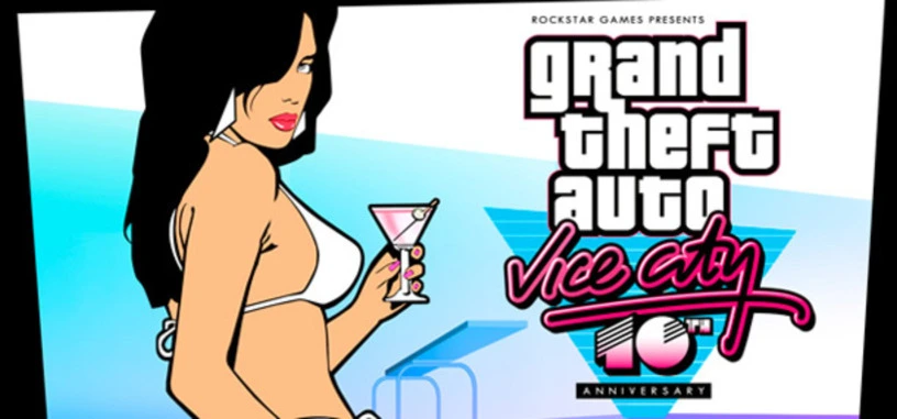 Ya está disponible la versión 10º aniversario de GTA: Vice City para Android e iOS