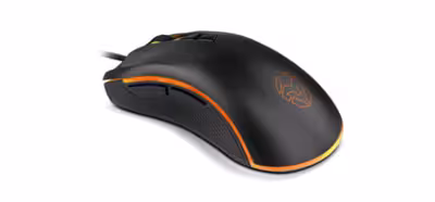 Nox presenta el ratón Krom Khuno, 5000 PPP e iluminación RGB