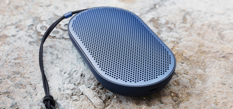 Beoplay P2, pequeño altavoz de B&O que se controla con gestos y tiene USB tipo C