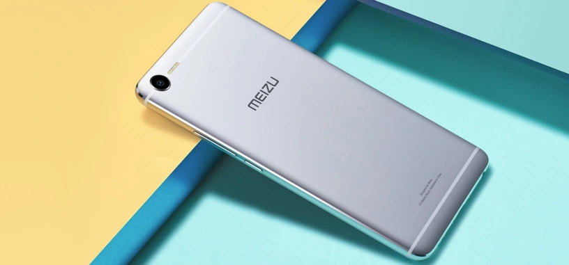 Meizu presenta el E2, 'phablet' con Helio P20 y Android 7.0