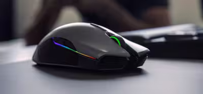 Razer presenta el ratón inalámbrico Lancehead