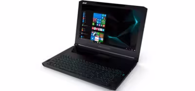 Predator Triton 700, portátil para juegos con chasis de aluminio de Acer