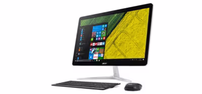 Acer renueva sus todo en uno con los Aspire U27 y Z24