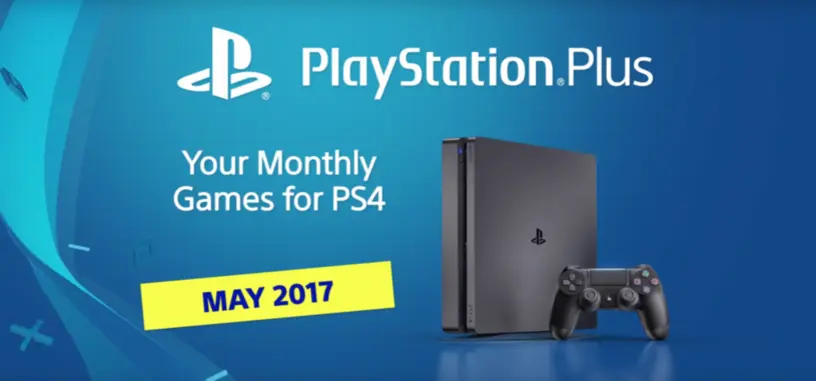 Estos son los juegos gratis disponibles en PlayStation Plus para el mes de mayo
